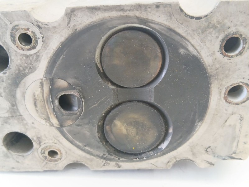 Recambio de culata turbo diesel para rover 825 2.5 d -338 referencia OEM IAM 10352049G  