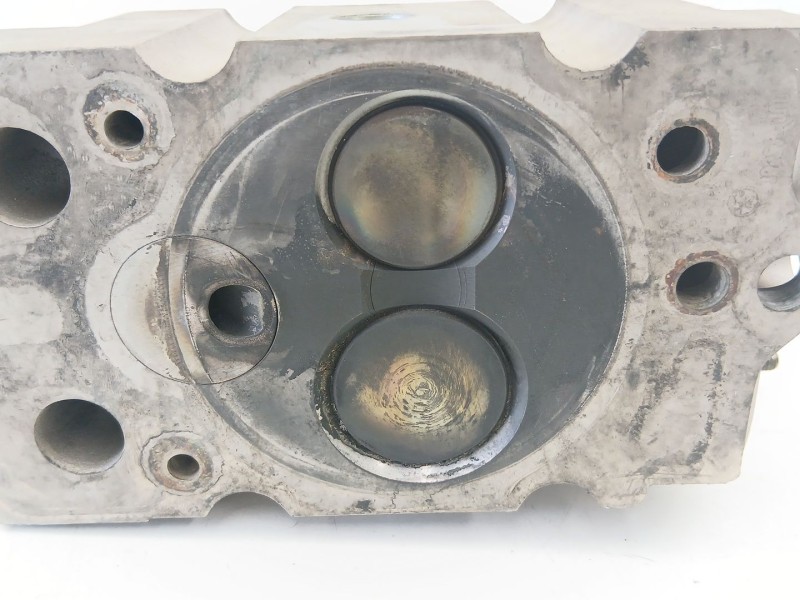 Recambio de culata turbo diesel para rover 825 2.5 d -338 referencia OEM IAM 10352049G  