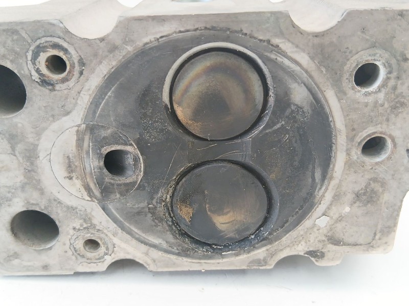 Recambio de culata turbo diesel para rover 825 2.5 d -338 referencia OEM IAM 10352049G  