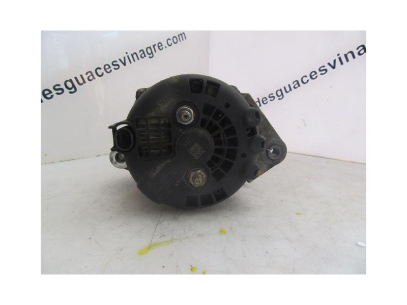 Recambio de alternador : chevrolet aveo : 1.2 g 3p [2010] para chevrolet aveo 1.2 g referencia OEM IAM 96936136  