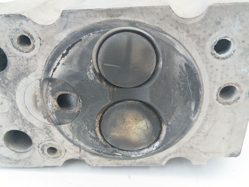 Recambio de culata turbo diesel para rover 825 2.5 d -338 referencia OEM IAM 10352049G  