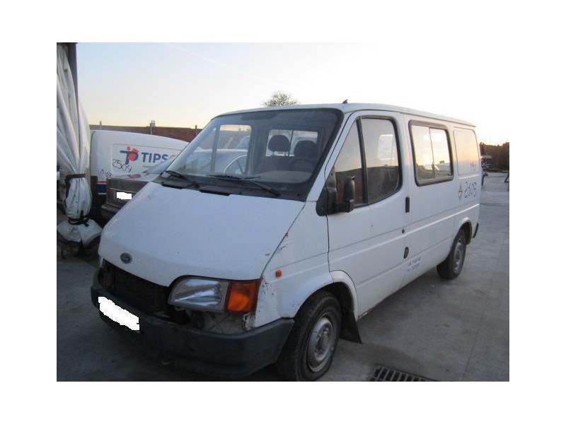 ford transit del año 1993