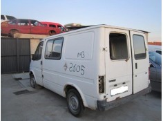 ford transit del año 1993 2