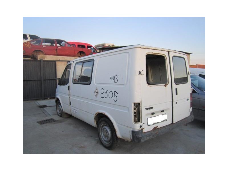 ford transit del año 1993