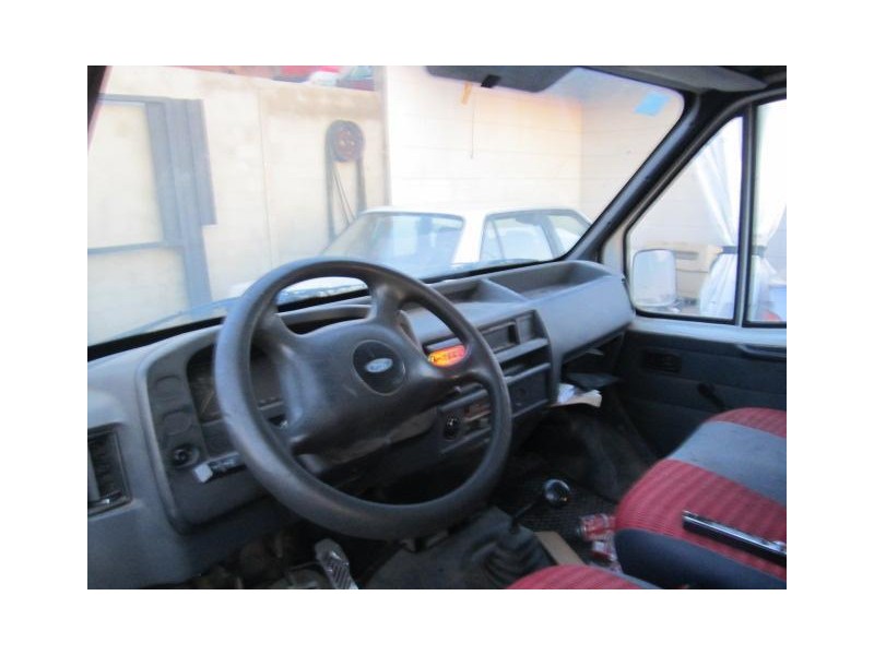 ford transit del año 1993