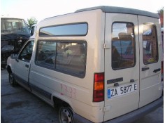 renault express del año 1986