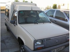renault express del año 1986 2