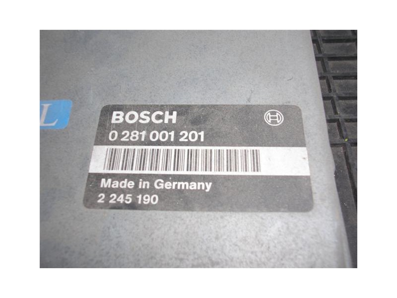 Recambio de centralita : bmw 325 : 2.5 tds-d/25-6t-1 (142,8cv) 4p [1993] para bmw  325 2.5 tds-d/25-6t-1 referencia OEM IAM 0-28