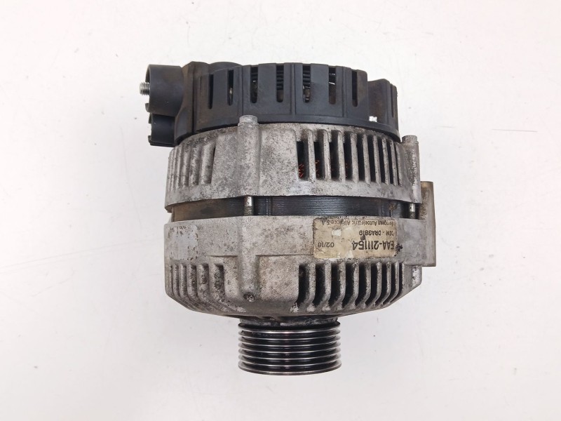 Recambio de alternador para peugeot 406 (8b) 2.1 td 12v referencia OEM IAM 5705Y4 DRA3819 