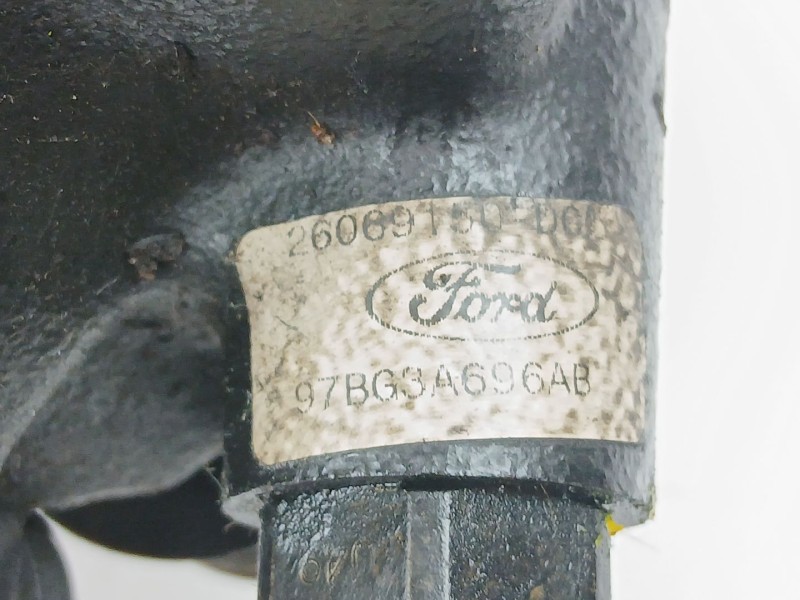 Recambio de bomba direccion para ford mondeo 1.8 d referencia OEM IAM 97BG3A696AB  