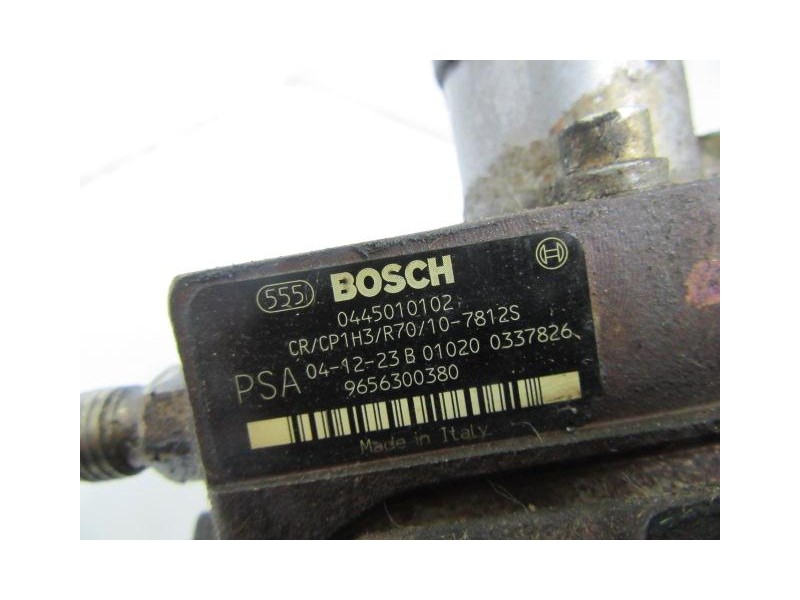 Recambio de bomba inyec. diesel : citroen c 2 : 1.4 hdi (67,98cv)3p [2005] para citroen c 2 1.4 hdi (67,98cv 1.4 hdi 3p referenc