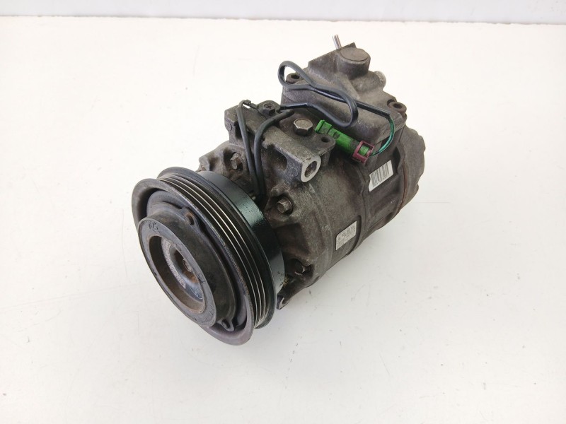Recambio de compresor aire acondicionado para volkswagen passat b5.5 (3b3) 1.9 tdi referencia OEM IAM 8D0260808  