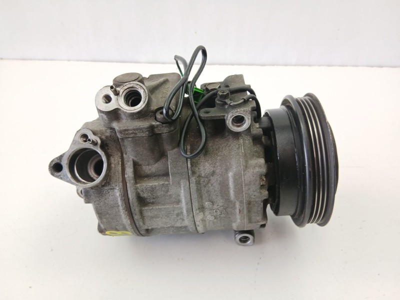 Recambio de compresor aire acondicionado para volkswagen passat b5.5 (3b3) 1.9 tdi referencia OEM IAM 8D0260808  