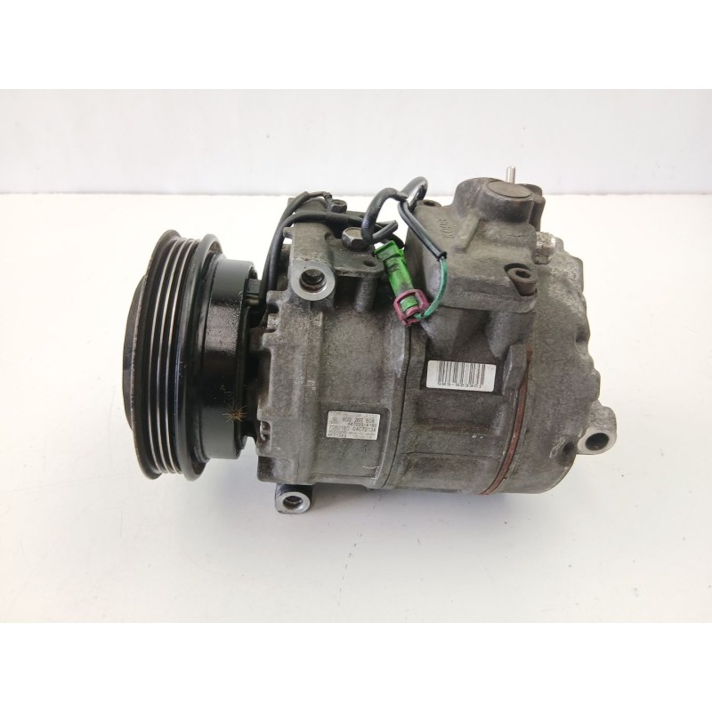 Recambio de compresor aire acondicionado para volkswagen passat b5.5 (3b3) 1.9 tdi referencia OEM IAM 8D0260808  