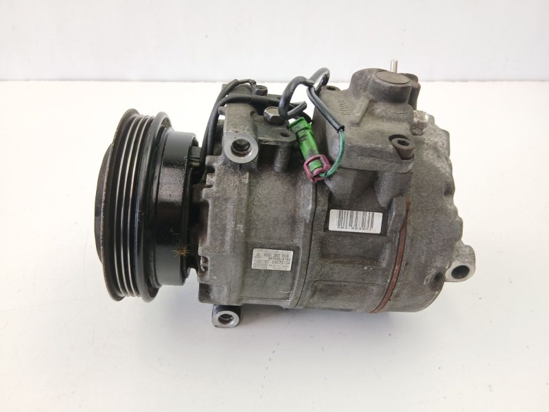 Recambio de compresor aire acondicionado para volkswagen passat b5.5 (3b3) 1.9 tdi referencia OEM IAM 8D0260808  