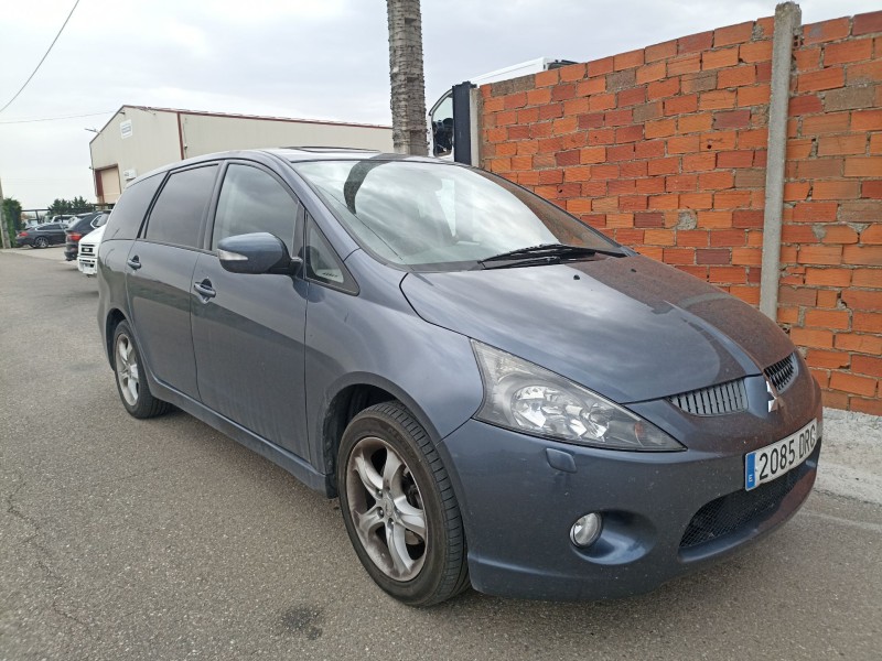 mitsubishi grandis (na_w) del año 2005