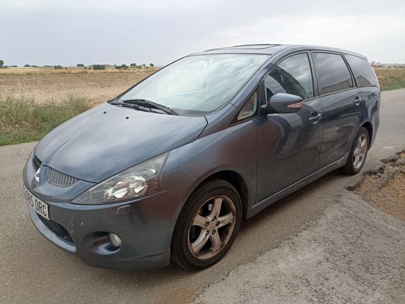 mitsubishi grandis (na_w) del año 2005