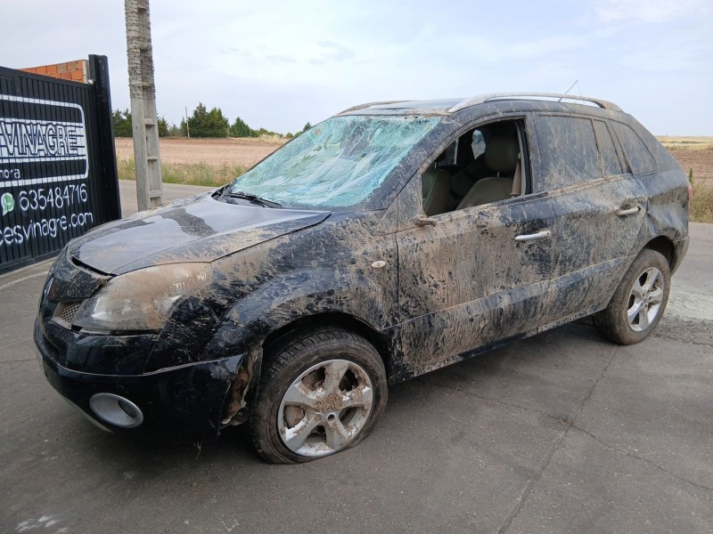 renault koleos i (hy_) del año 2010