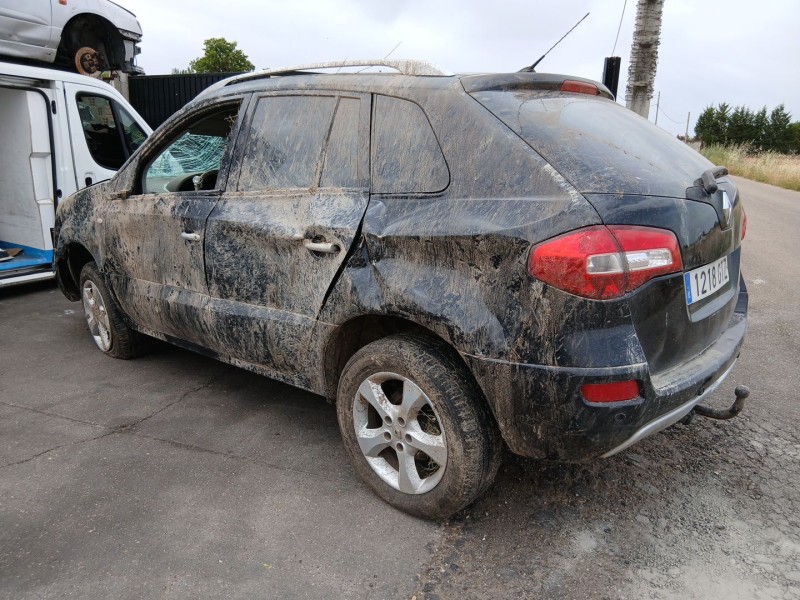 renault koleos i (hy_) del año 2010