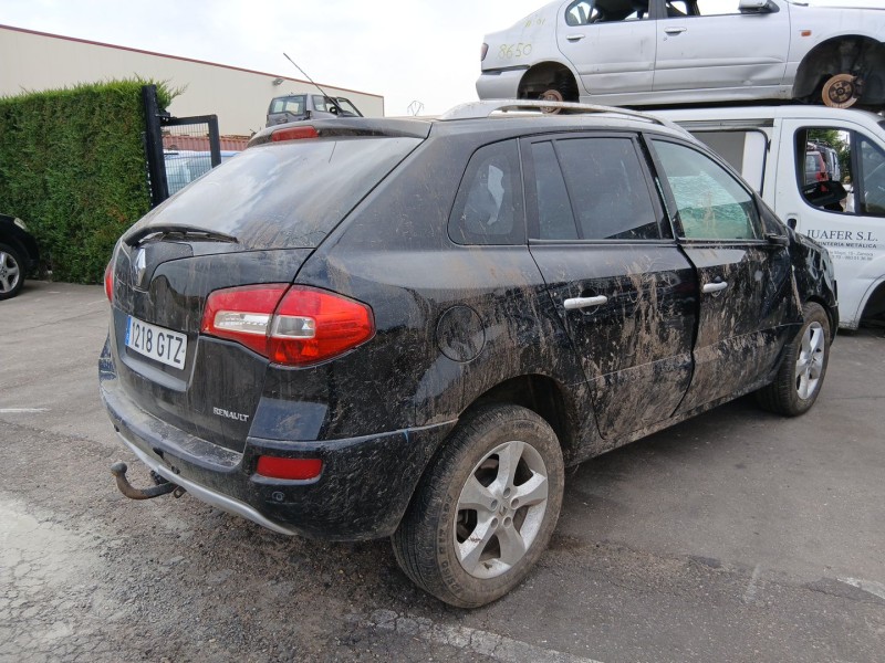 renault koleos i (hy_) del año 2010