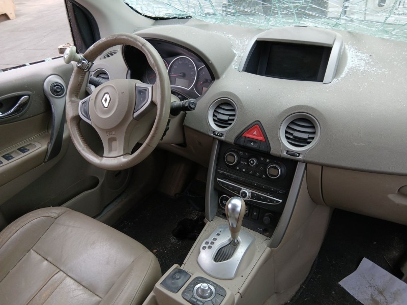 renault koleos i (hy_) del año 2010