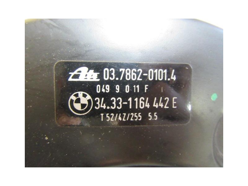 Recambio de servofreno : bmw 320 : 2.0 td (135,96cv) [1999] para bmw  320 2.0 td referencia OEM IAM 03.7862-0101.4  