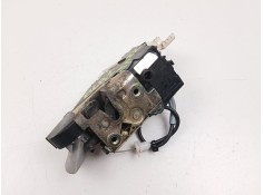 Recambio de cerradura puerta delantera izquierda para citroën c4 coupé (la_) 1.6 16v referencia OEM IAM 9660700780  