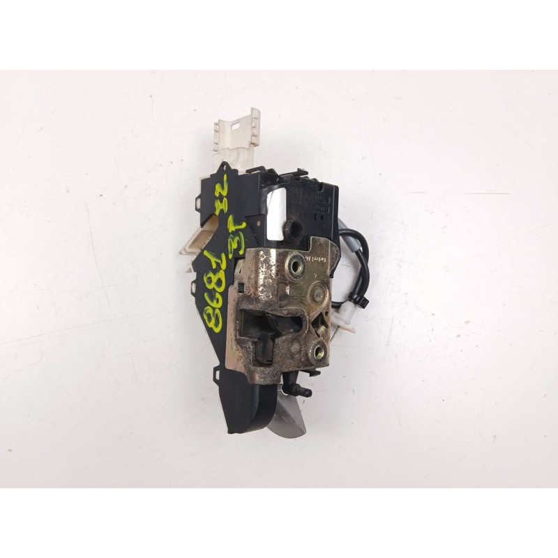 Recambio de cerradura puerta delantera izquierda para citroën c4 coupé (la_) 1.6 16v referencia OEM IAM 9660700780  