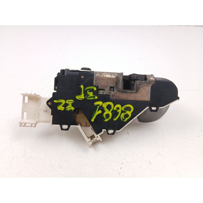 Recambio de cerradura puerta delantera izquierda para citroën c4 coupé (la_) 1.6 16v referencia OEM IAM 9660700780  