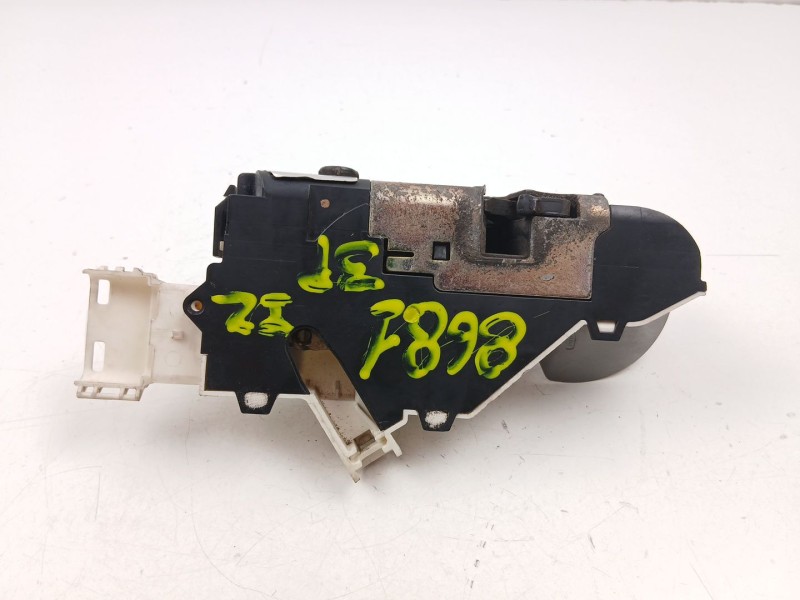 Recambio de cerradura puerta delantera izquierda para citroën c4 coupé (la_) 1.6 16v referencia OEM IAM 9660700780  