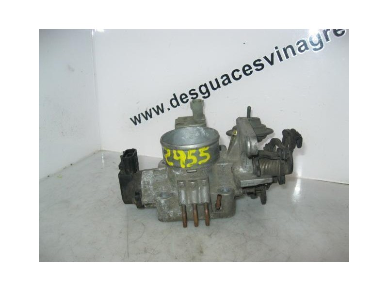 Recambio de caja mariposa : toyota carina : 2.0g-3s-fegas.s/plomo(133,28cv) 4p [1993] para toyota carina 2.0g-3s-fegas.s/plomo r