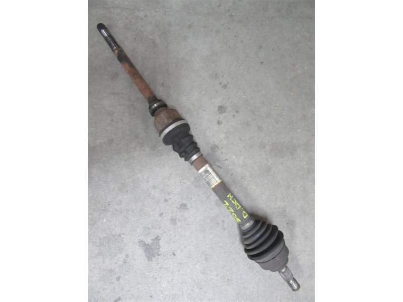 Recambio de transmision delantera derecha para citroën c4 1.6 td hdi-9hx5p referencia OEM IAM 9812781280  