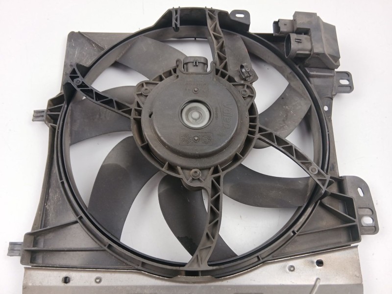 Recambio de electroventilador para peugeot 207/207+ (wa_, wc_) 1.4 hdi referencia OEM IAM 9682902080  