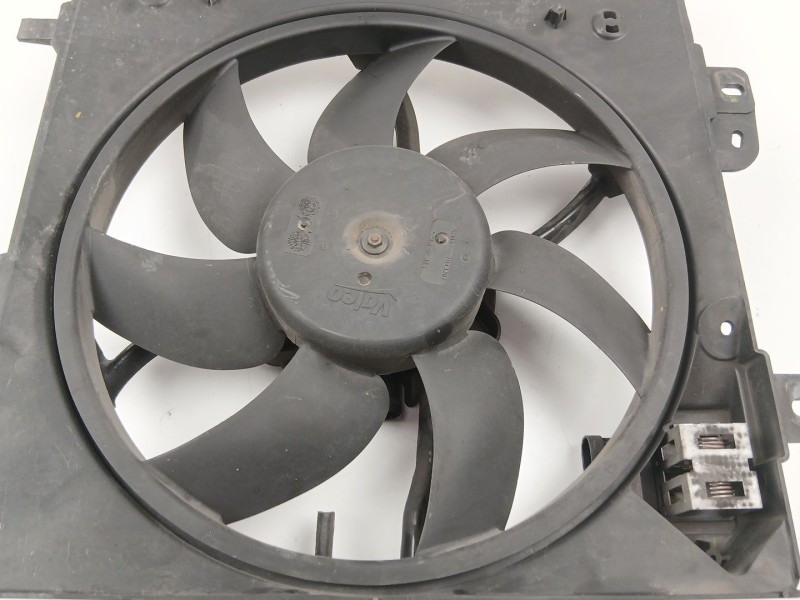 Recambio de electroventilador para peugeot 207/207+ (wa_, wc_) 1.4 hdi referencia OEM IAM 9682902080  
