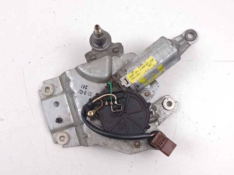 Recambio de motor limpia trasero para citroën berlingo 1.9 d referencia OEM IAM 6405F5 0390201408 