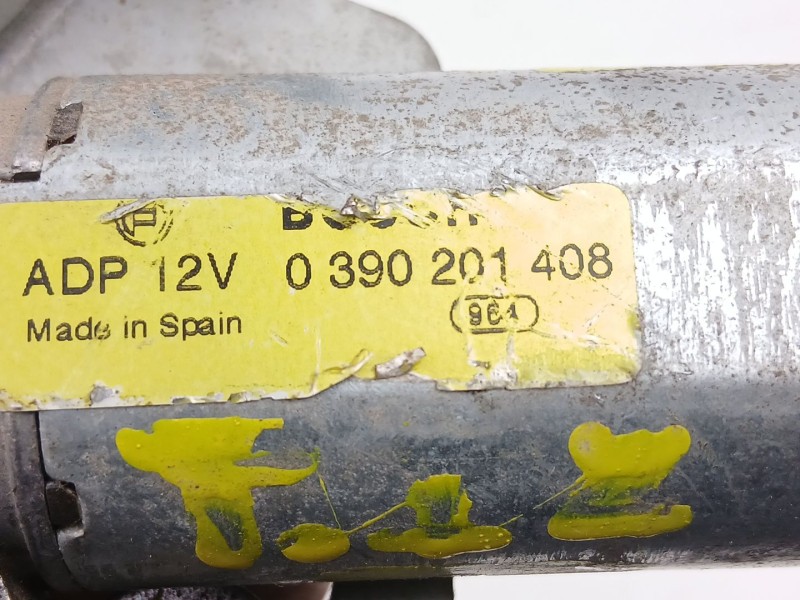 Recambio de motor limpia trasero para citroën berlingo 1.9 d referencia OEM IAM 6405F5 0390201408 