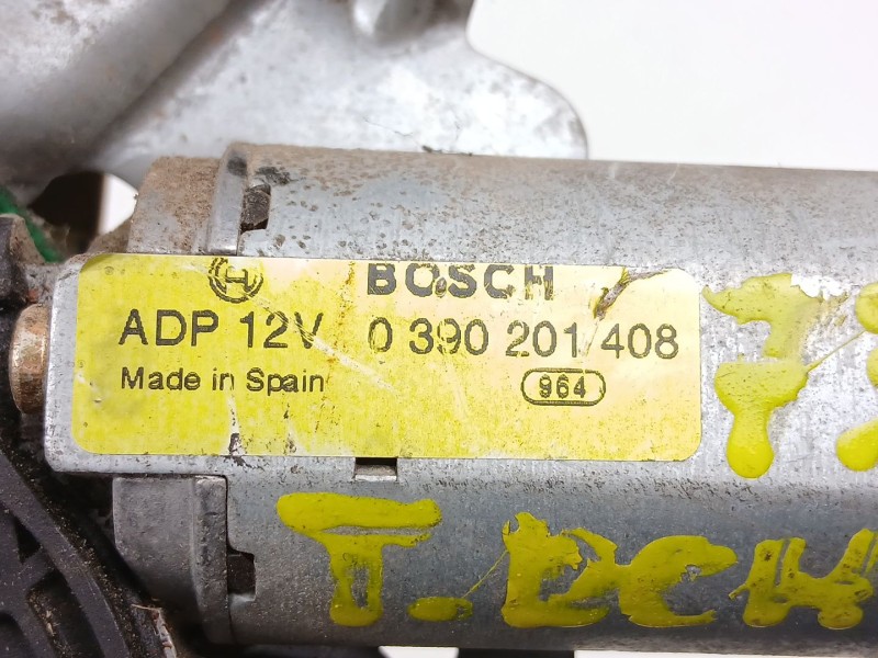 Recambio de motor limpia trasero para citroën berlingo 1.9 d referencia OEM IAM 6405F5 0390201408 