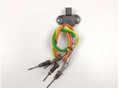 Recambio de sonda lambda para renault express furgoneta/monovolumen 1.5 blue dci 75 (f6aa) referencia OEM IAM 226584529R 2658000 2