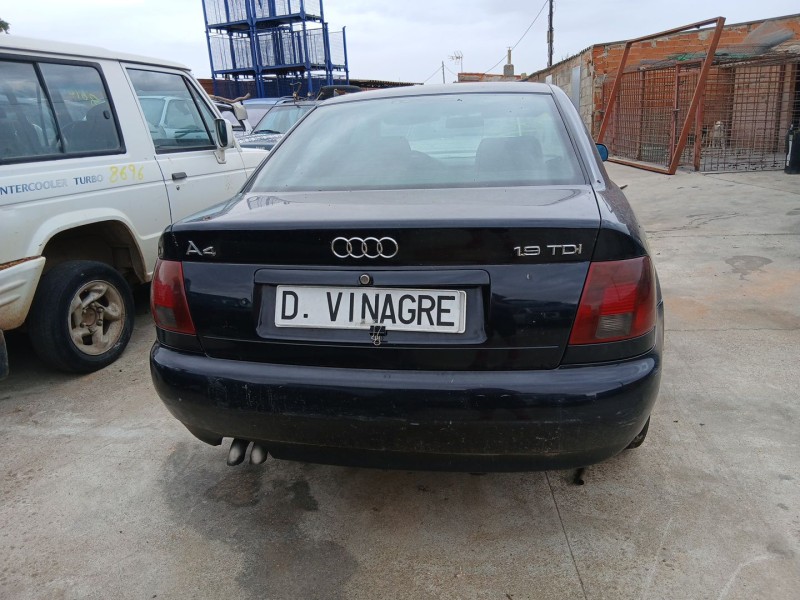 audi a4 b5 (8d2) del año 1995