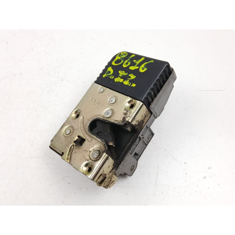 Recambio de cerradura puerta delantera izquierda para fiat scudo furgoneta (220_) 2.0 jtd 16v referencia OEM IAM 9639373580  