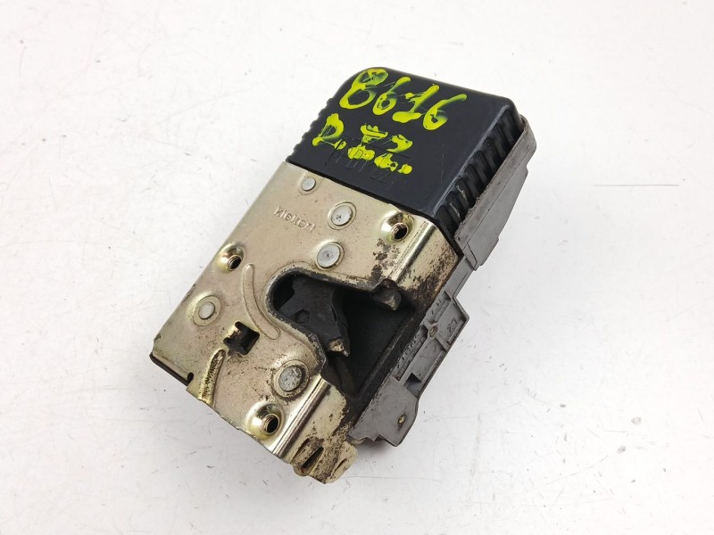 Recambio de cerradura puerta delantera izquierda para fiat scudo furgoneta (220_) 2.0 jtd 16v referencia OEM IAM 9639373580  