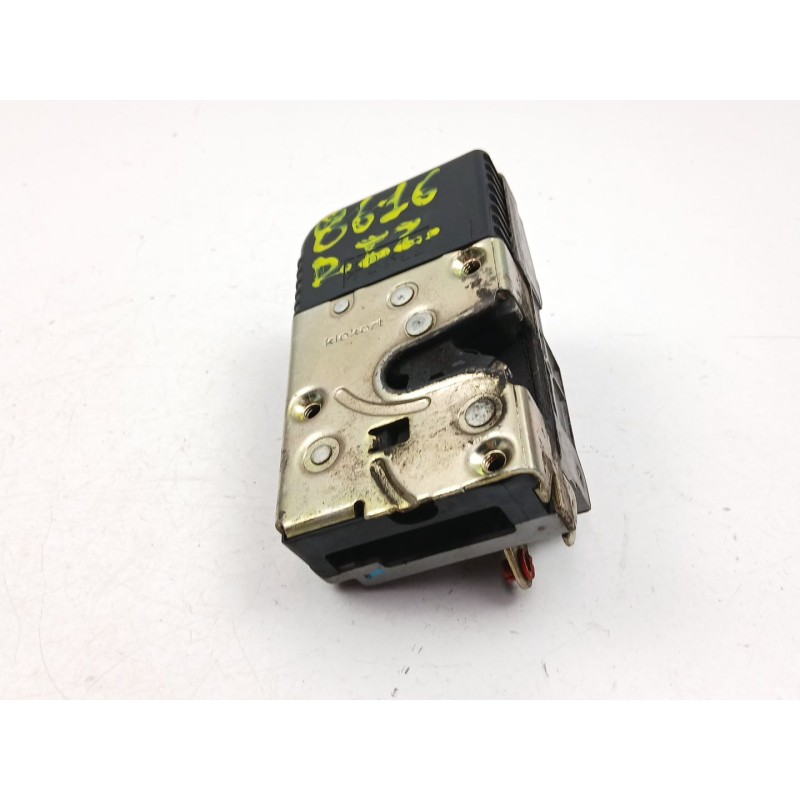 Recambio de cerradura puerta delantera izquierda para fiat scudo furgoneta (220_) 2.0 jtd 16v referencia OEM IAM 9639373580  