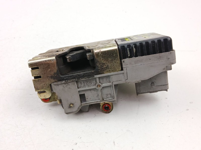 Recambio de cerradura puerta delantera izquierda para fiat scudo furgoneta (220_) 2.0 jtd 16v referencia OEM IAM 9639373580  