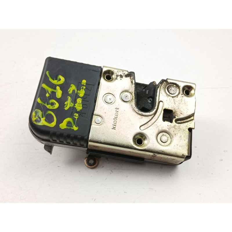 Recambio de cerradura puerta delantera izquierda para fiat scudo furgoneta (220_) 2.0 jtd 16v referencia OEM IAM 9639373580  