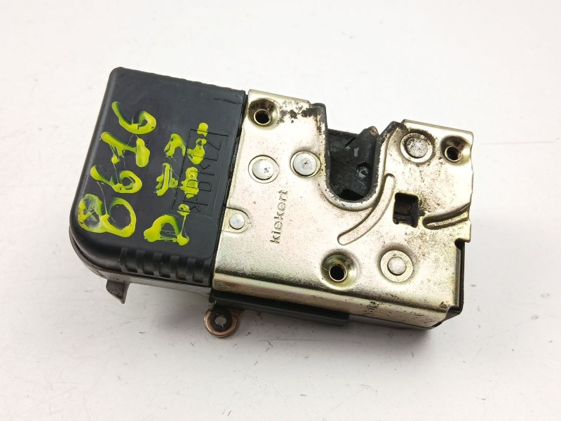 Recambio de cerradura puerta delantera izquierda para fiat scudo furgoneta (220_) 2.0 jtd 16v referencia OEM IAM 9639373580  