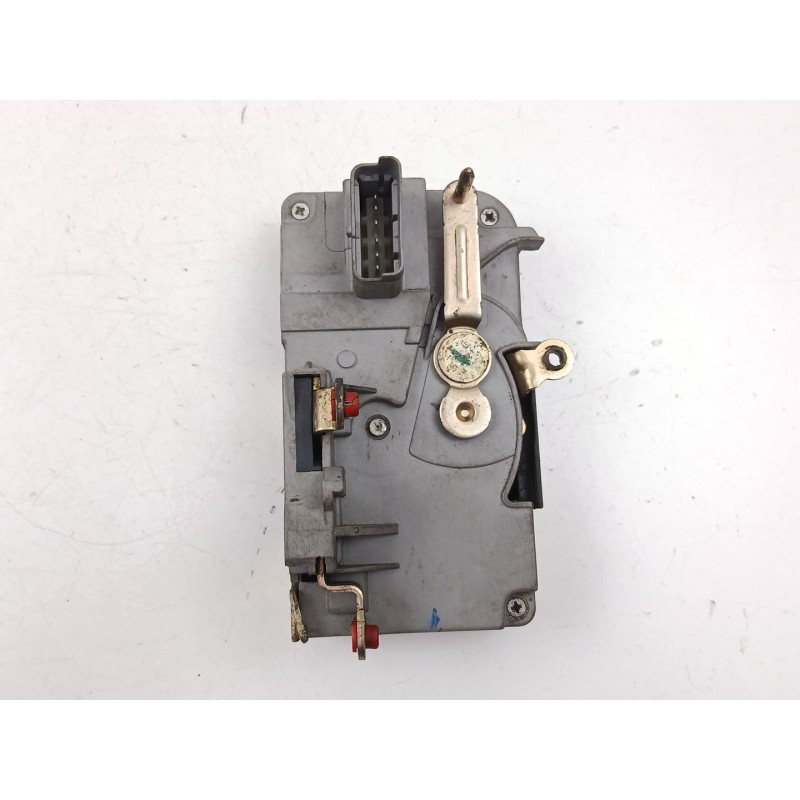 Recambio de cerradura puerta delantera izquierda para fiat scudo furgoneta (220_) 2.0 jtd 16v referencia OEM IAM 9639373580  