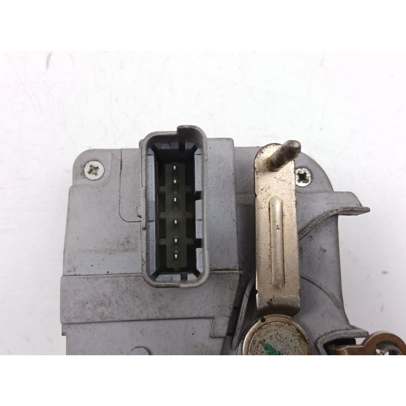 Recambio de cerradura puerta delantera izquierda para fiat scudo furgoneta (220_) 2.0 jtd 16v referencia OEM IAM 9639373580  