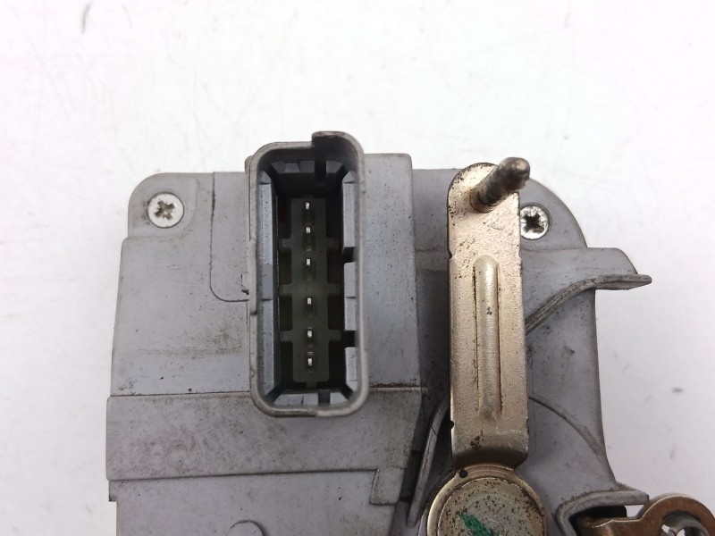 Recambio de cerradura puerta delantera izquierda para fiat scudo furgoneta (220_) 2.0 jtd 16v referencia OEM IAM 9639373580  