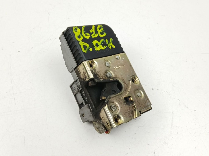 Recambio de cerradura puerta delantera derecha para fiat scudo furgoneta (220_) 2.0 jtd 16v referencia OEM IAM 9639373480  