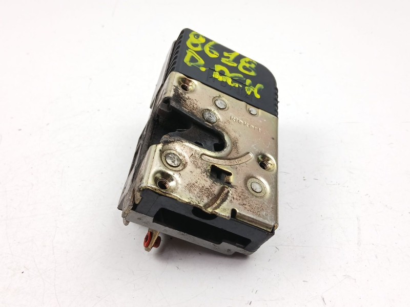 Recambio de cerradura puerta delantera derecha para fiat scudo furgoneta (220_) 2.0 jtd 16v referencia OEM IAM 9639373480  